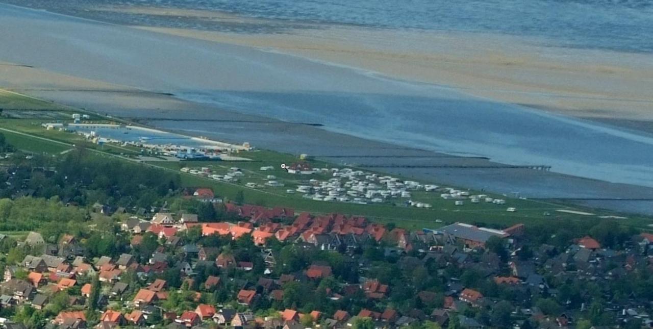 Willa Dat Onnens Hus - Burhave 03 Butjadingen Zewnętrze zdjęcie